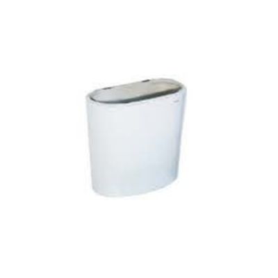 Bồn cầu 2 khối Caesar CD1348 nắp êm - 5