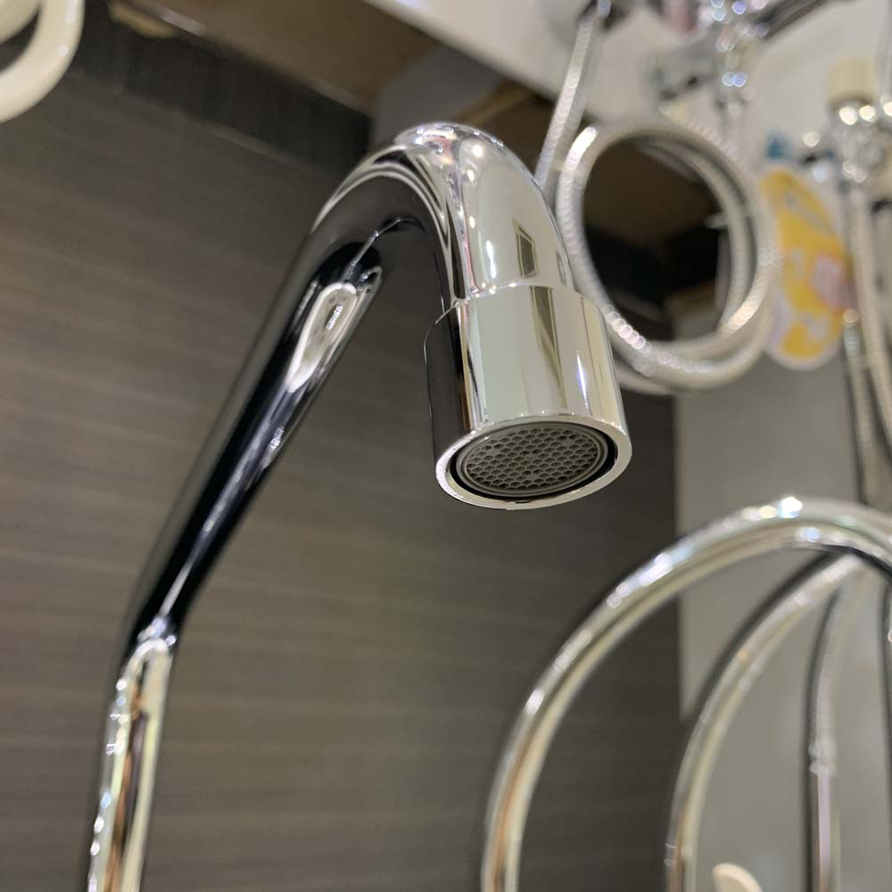 Vòi bếp lạnh Caesar K022C - 6