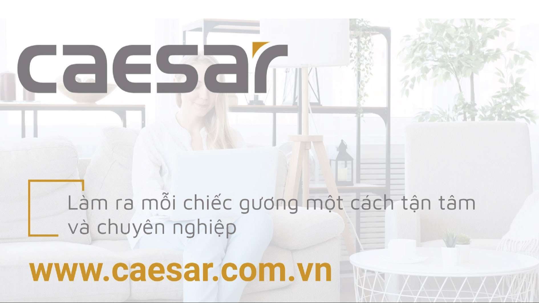 Kệ gương Caesar M941 - 8