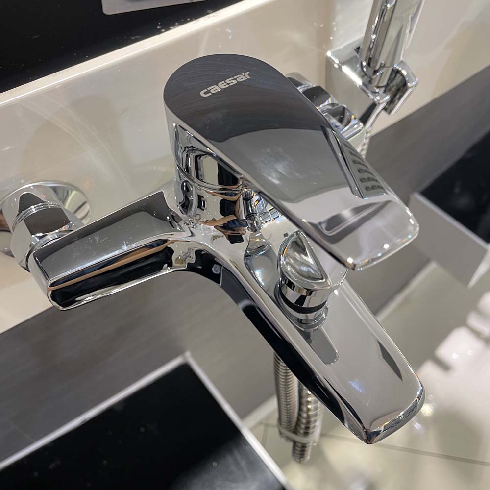 Bộ vòi sen tắm nóng lạnh Caesar S403C - 8