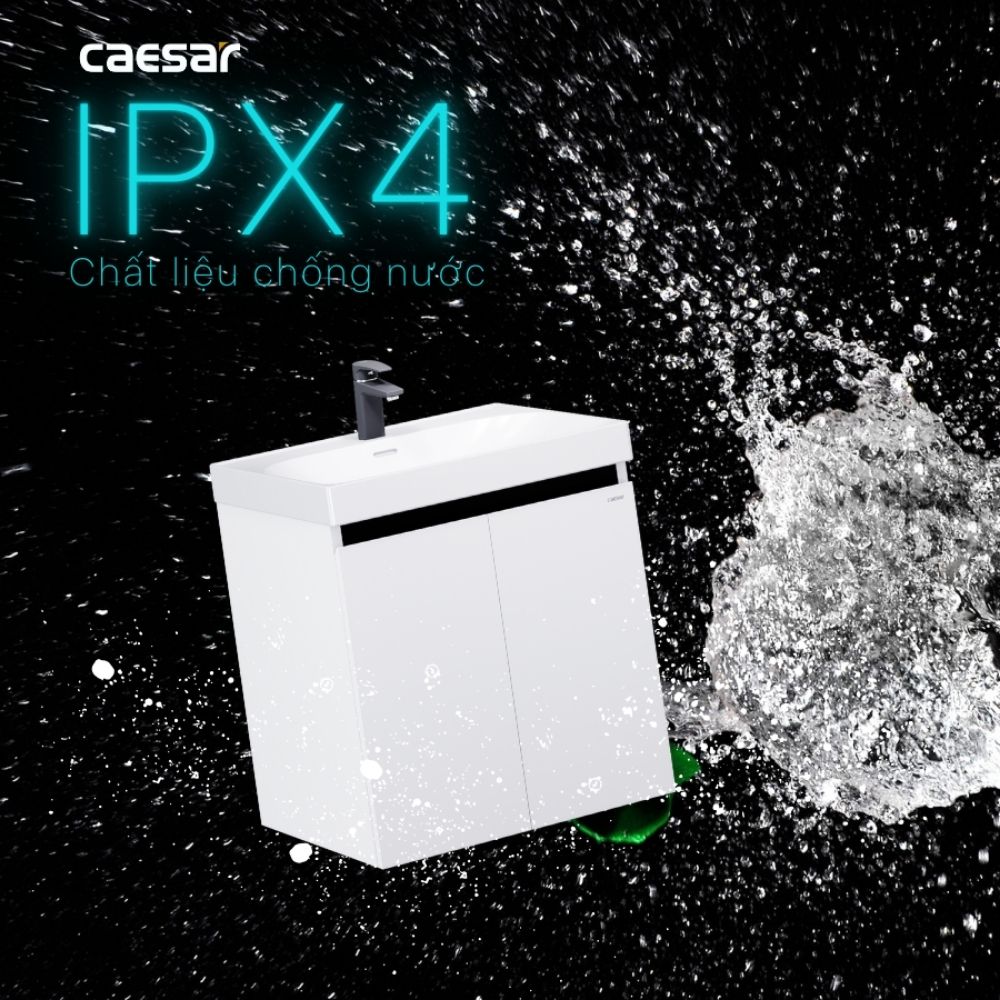 Bộ tủ lavabo Caesar LF5356+EH15356AV - 8