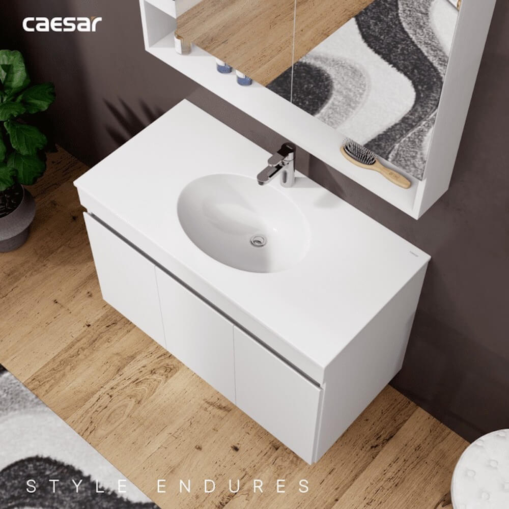 Tủ lavabo Caesar EH15028AV - 14