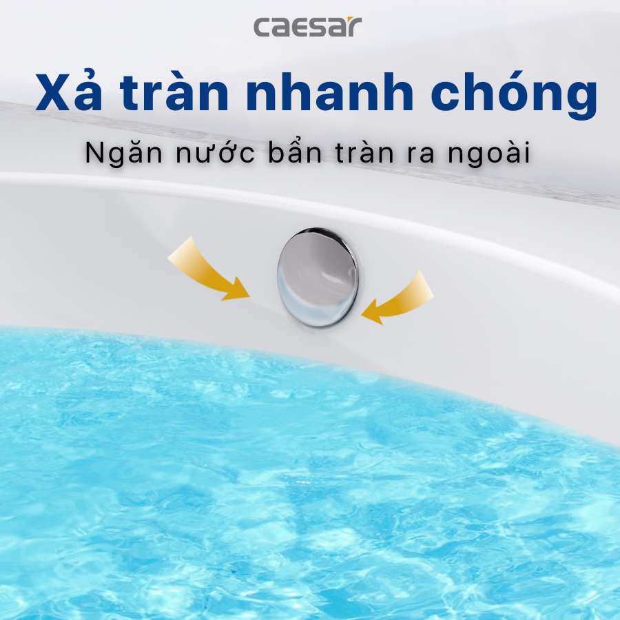 Bộ tủ lavabo Caesar L5022+EH15022AV - 12
