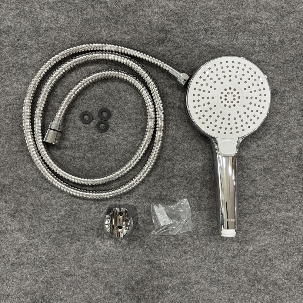 Bộ vòi sen tắm nóng lạnh Caesar S733C - 11