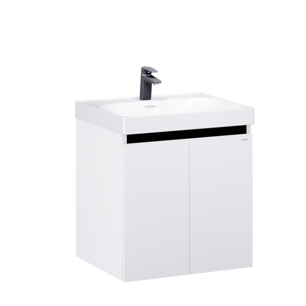 Bộ tủ lavabo Caesar LF5356+EH15356AV
