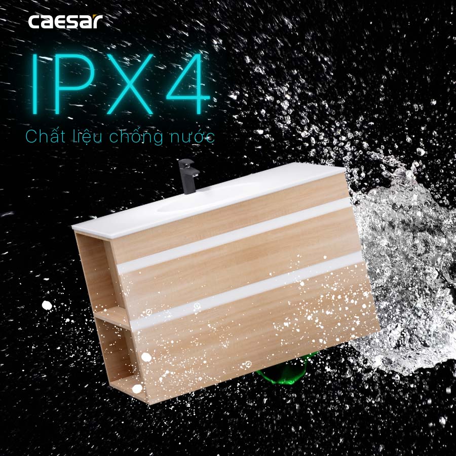 Tủ lavabo Caesar EH15028DDLW7V - 8