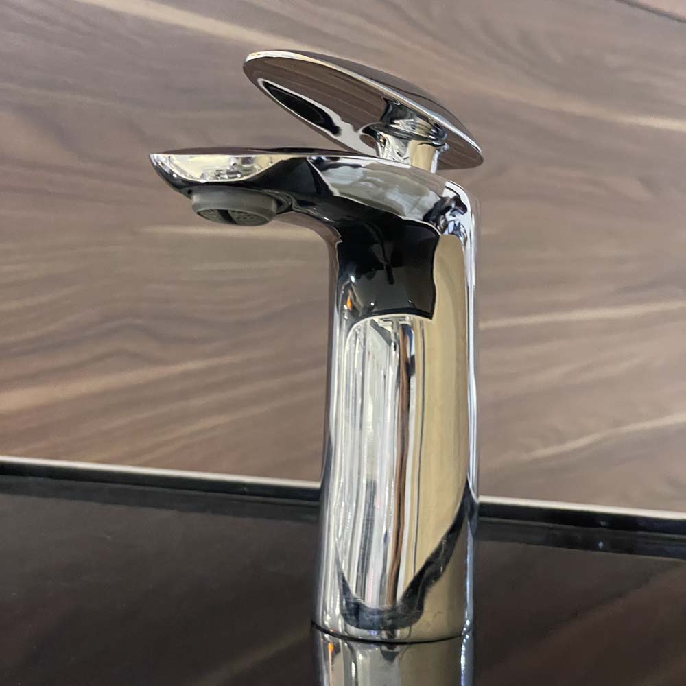 Vòi chậu lavabo nóng lạnh Caesar B810CU - 3