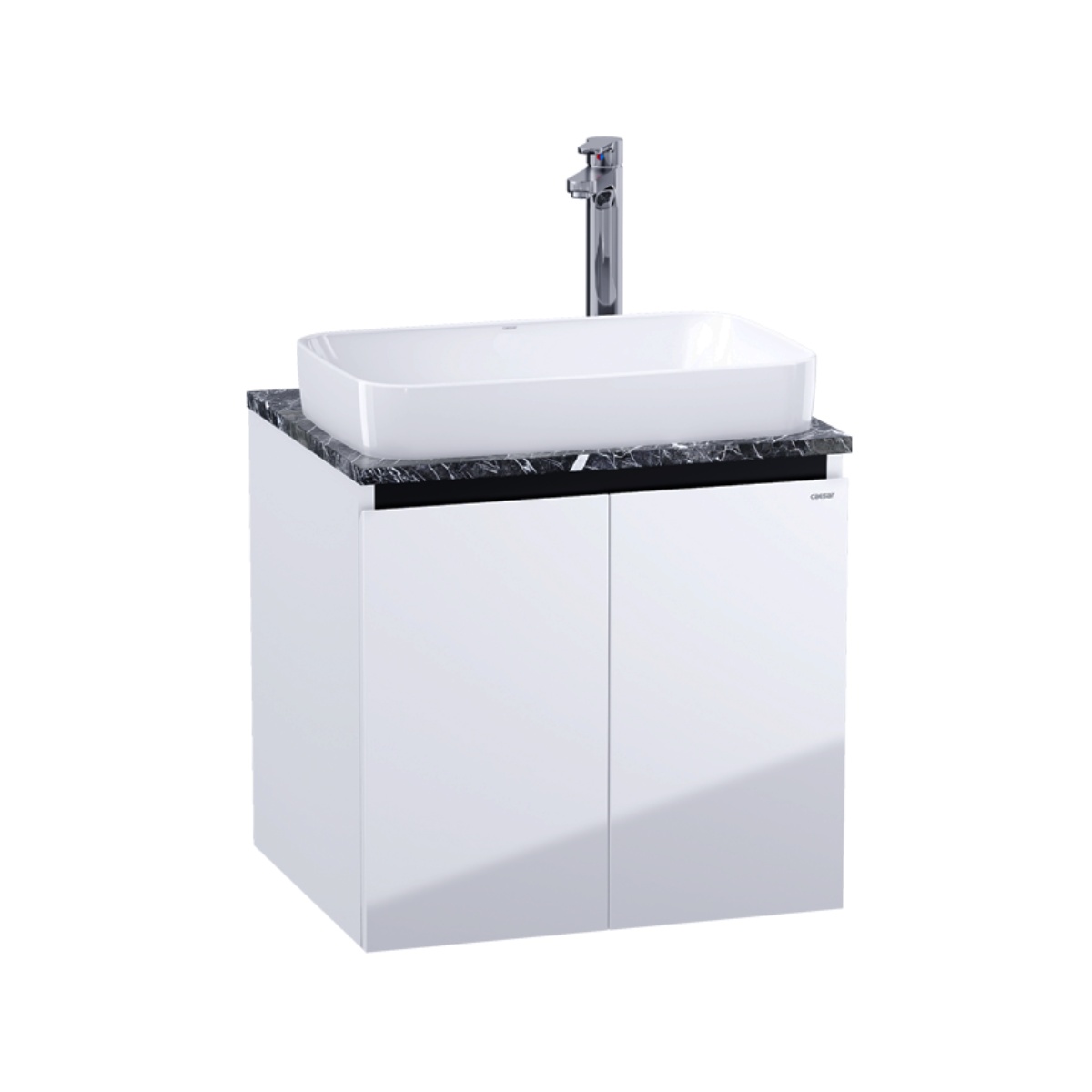 Bộ tủ lavabo Caesar L5262+EH46002AV
