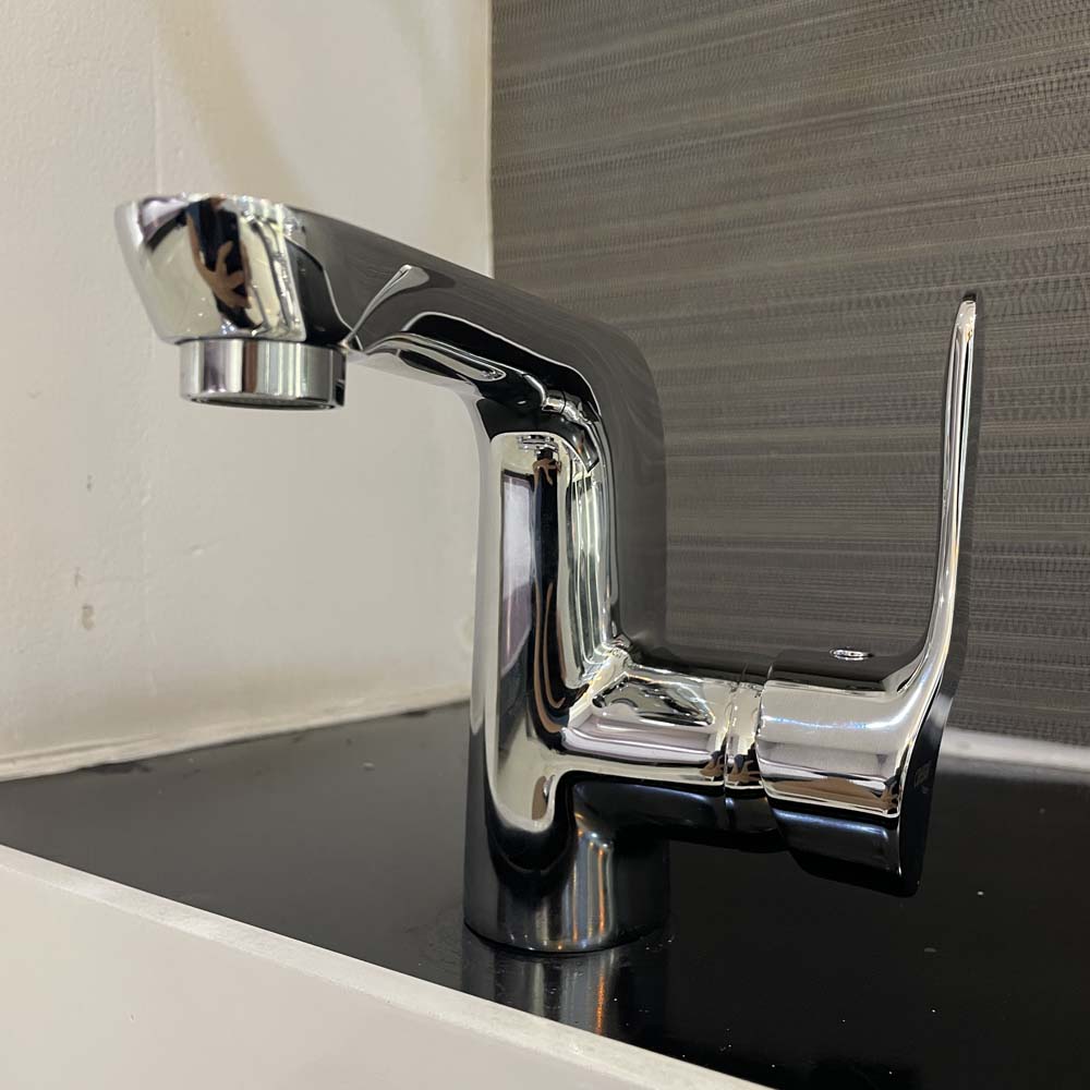 Vòi chậu lavabo nóng lạnh Caesar B740CU - 8