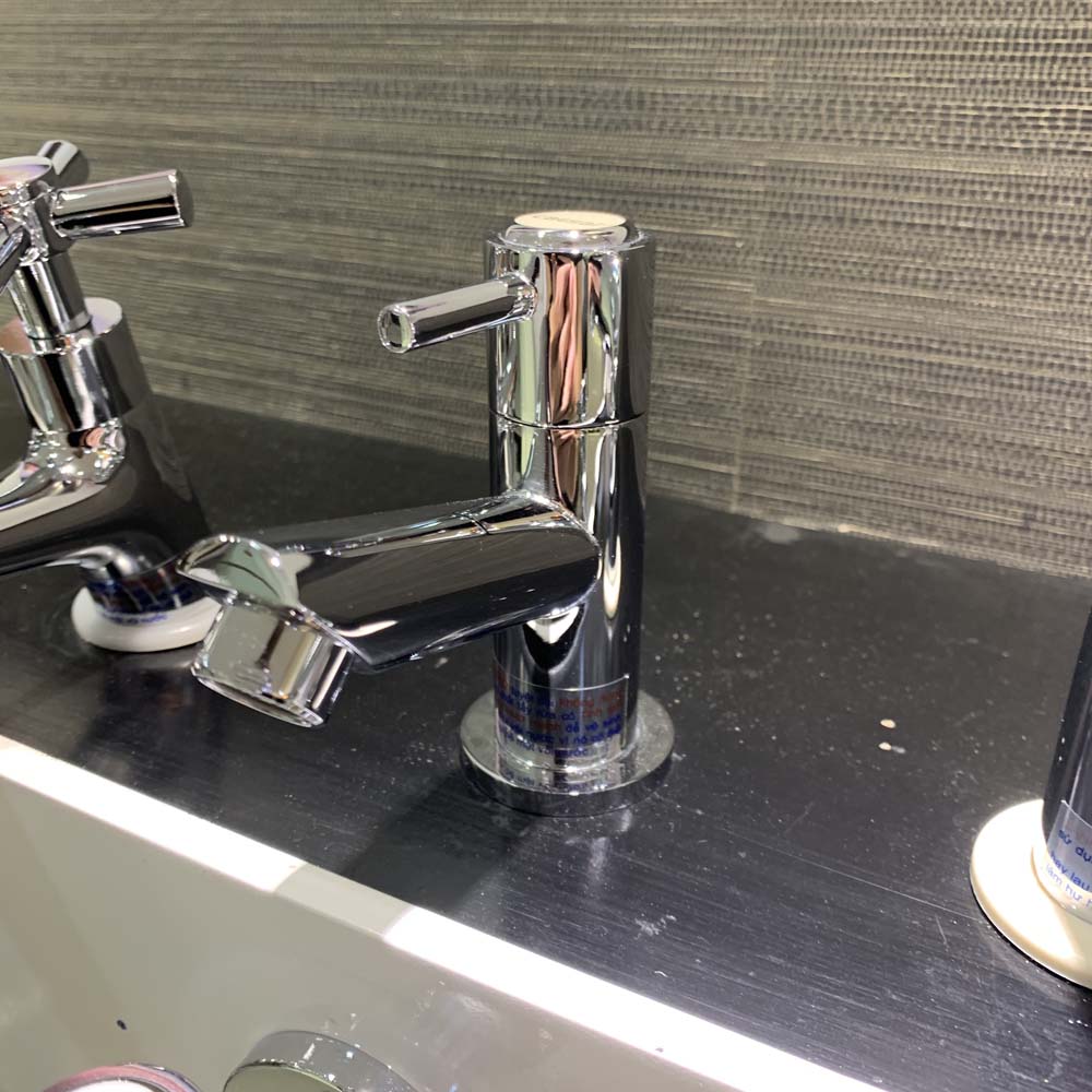 Vòi chậu lavabo lạnh Caesar B040C - 11
