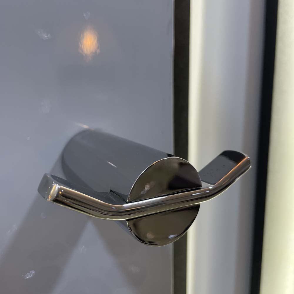 Bộ phụ kiện inox 6 món Caesar Q8300-A6 (Q8300A6) - 8