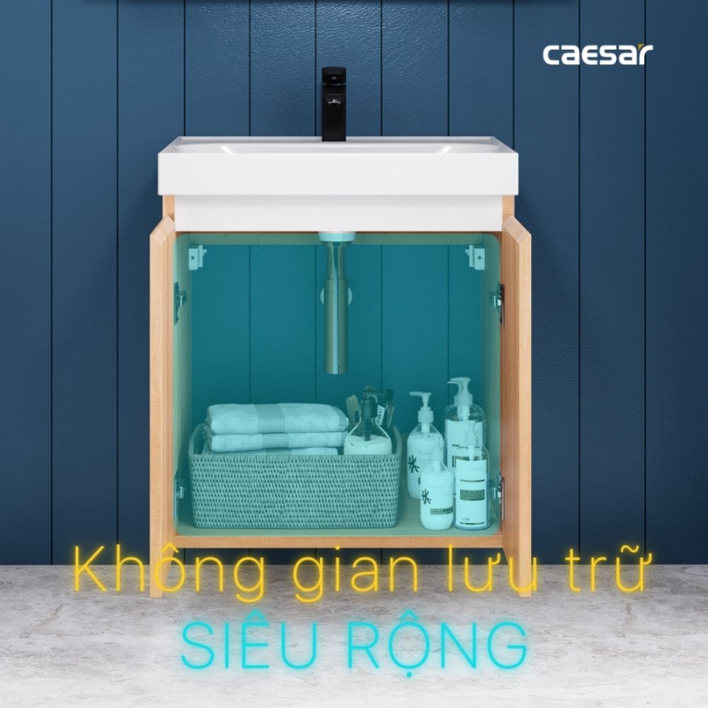 Tủ lavabo Caesar EH15356AW7V - 4