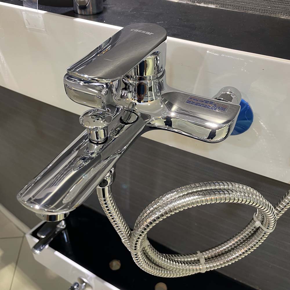 Bộ vòi sen tắm nóng lạnh Caesar S733C - 7