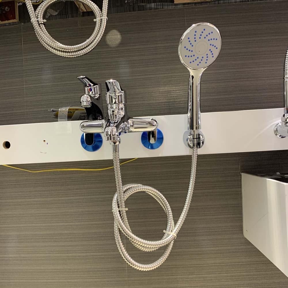 Bộ vòi sen tắm nóng lạnh Caesar S333C - 10