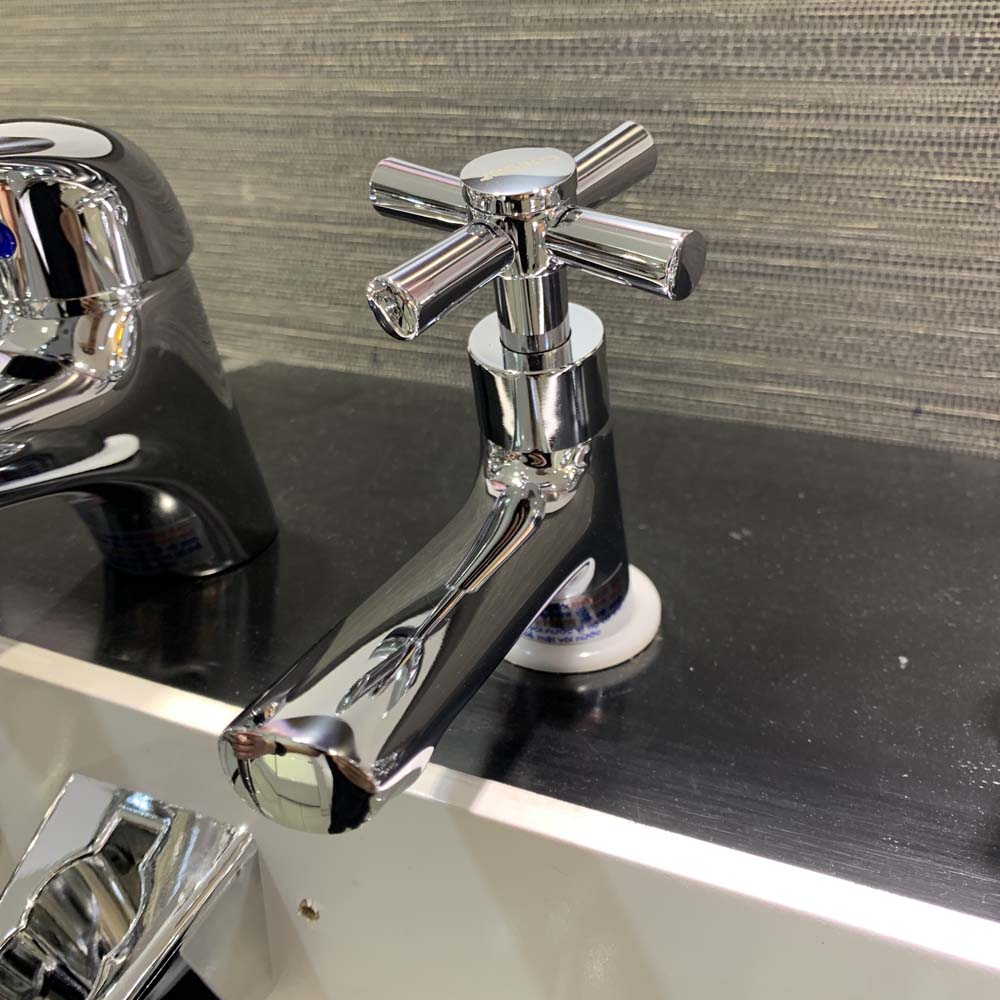 Vòi chậu lavabo lạnh Caesar B065C - 9
