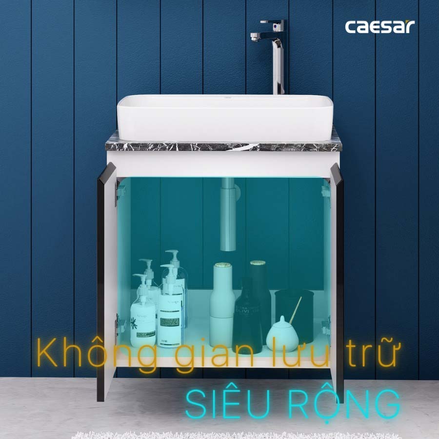 Bộ tủ lavabo Caesar L5262+EH46002ADV - 10