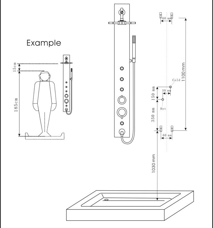 Sen thuyền nóng lạnh Caesar SP137 - 15