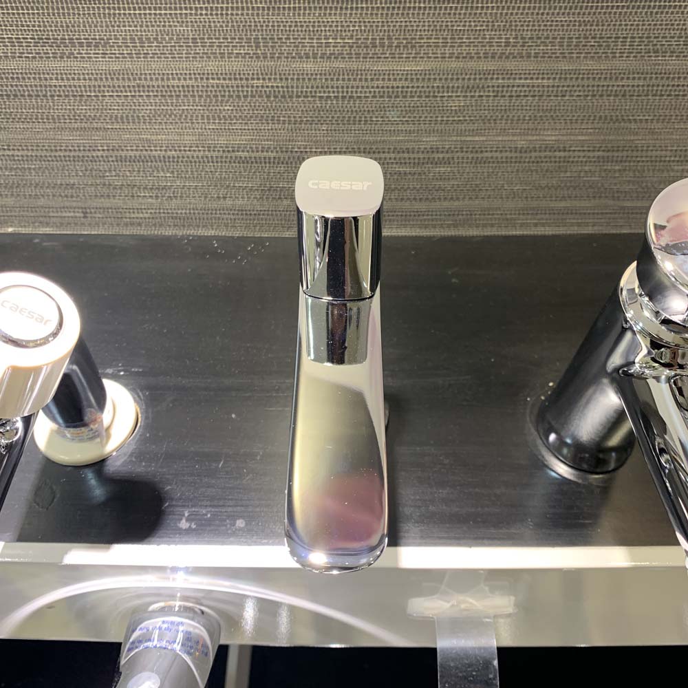 Vòi chậu lavabo lạnh Caesar B076C - 5