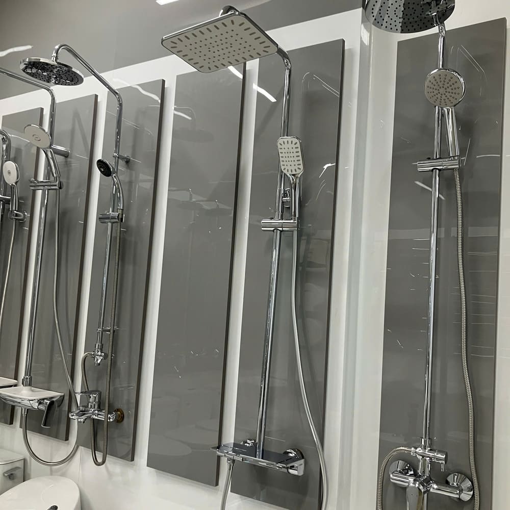 Bộ sen tắm cây nóng lạnh Caesar S688C - 3