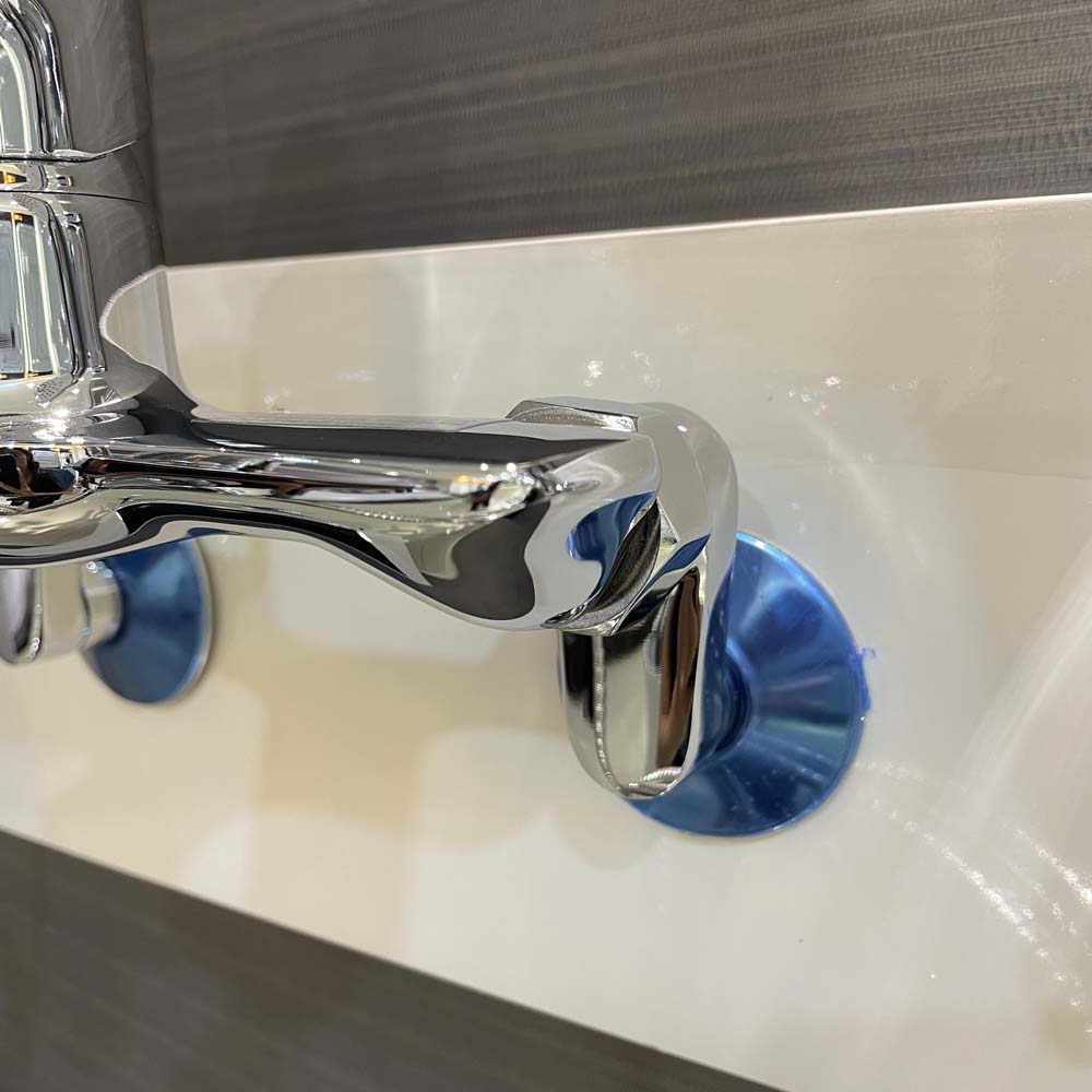 Bộ vòi sen tắm nóng lạnh Caesar S773C - 5