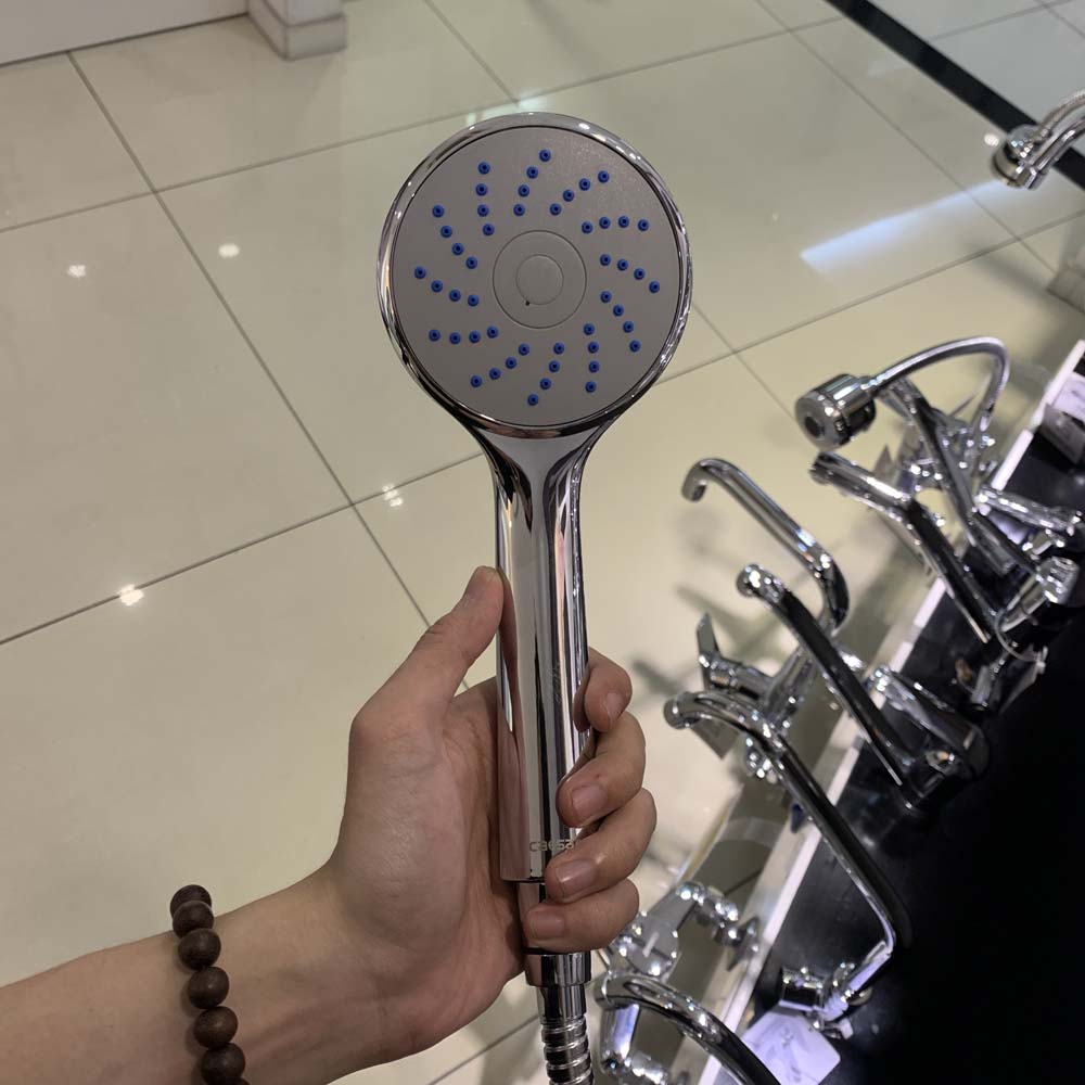 Bộ vòi sen tắm lạnh Caesar S063C (Tay sen tắm xi) - 3
