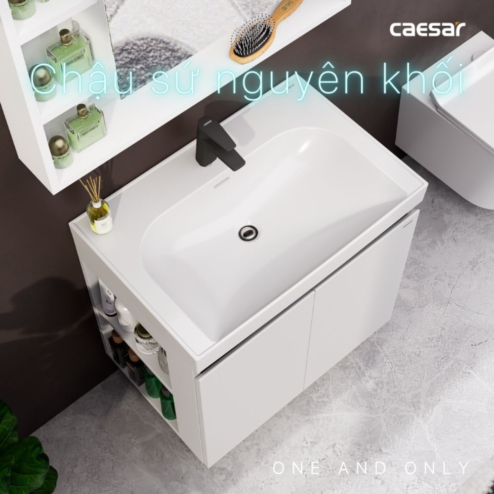 Tủ lavabo Caesar EH15357CLV - 10