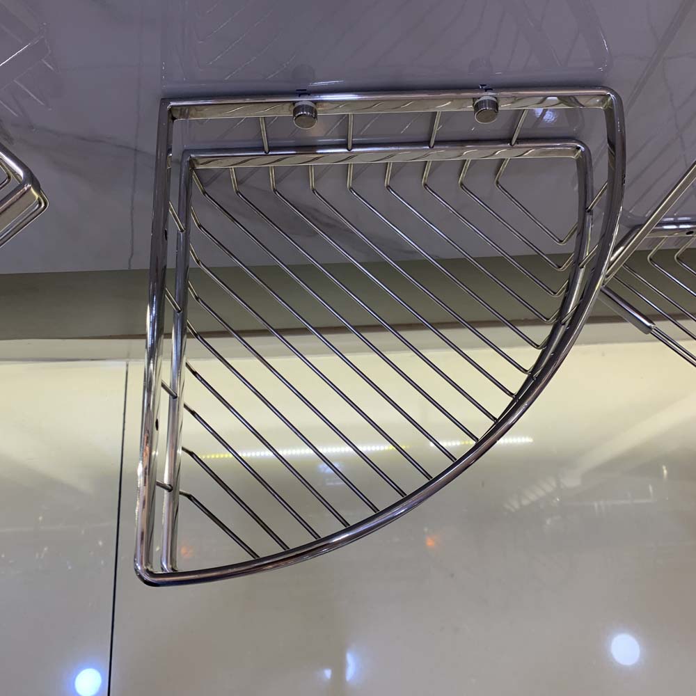 Kệ góc inox Caesar ST823V - 5