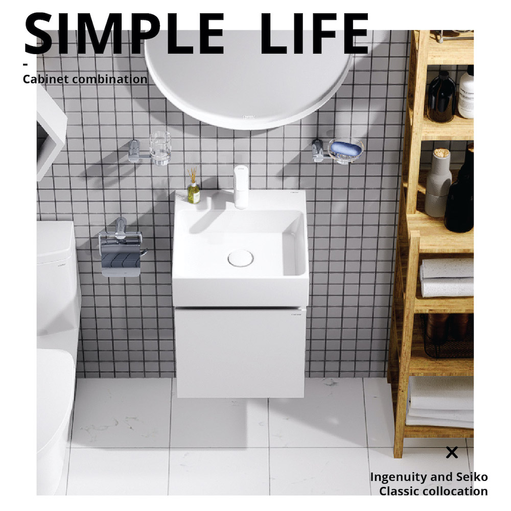 Tủ lavabo Caesar EH05257AV - 3