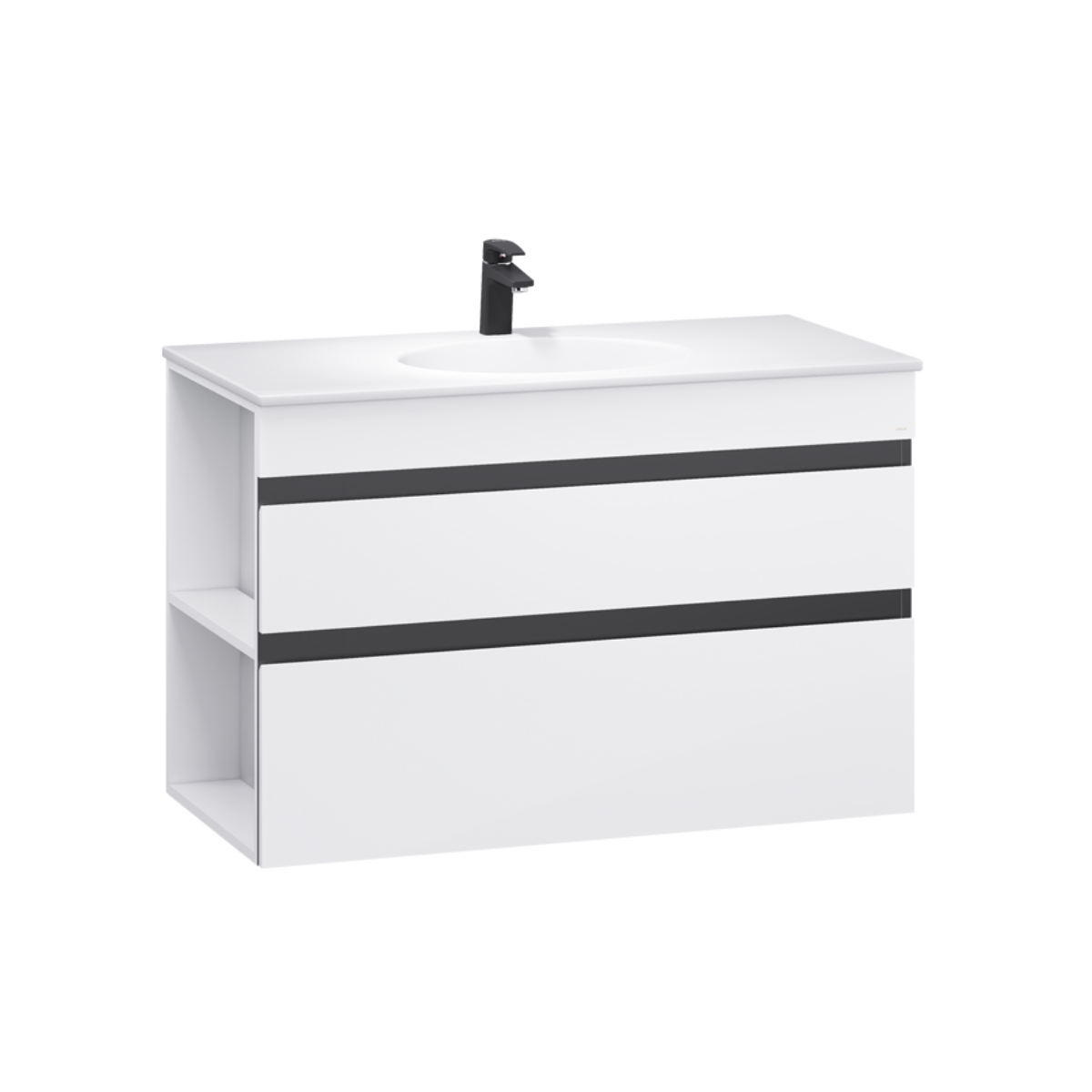 Tủ lavabo Caesar EH15028DDLV