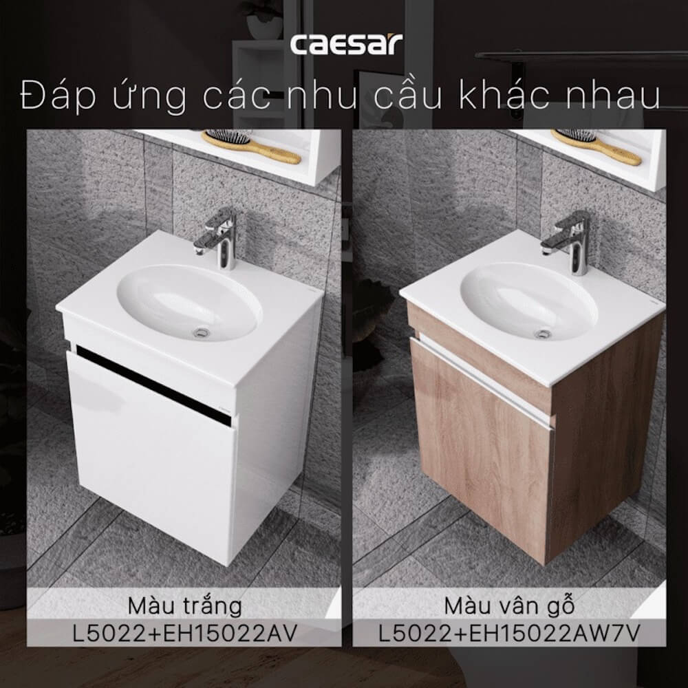 Tủ lavabo Caesar EH15022AV - 9
