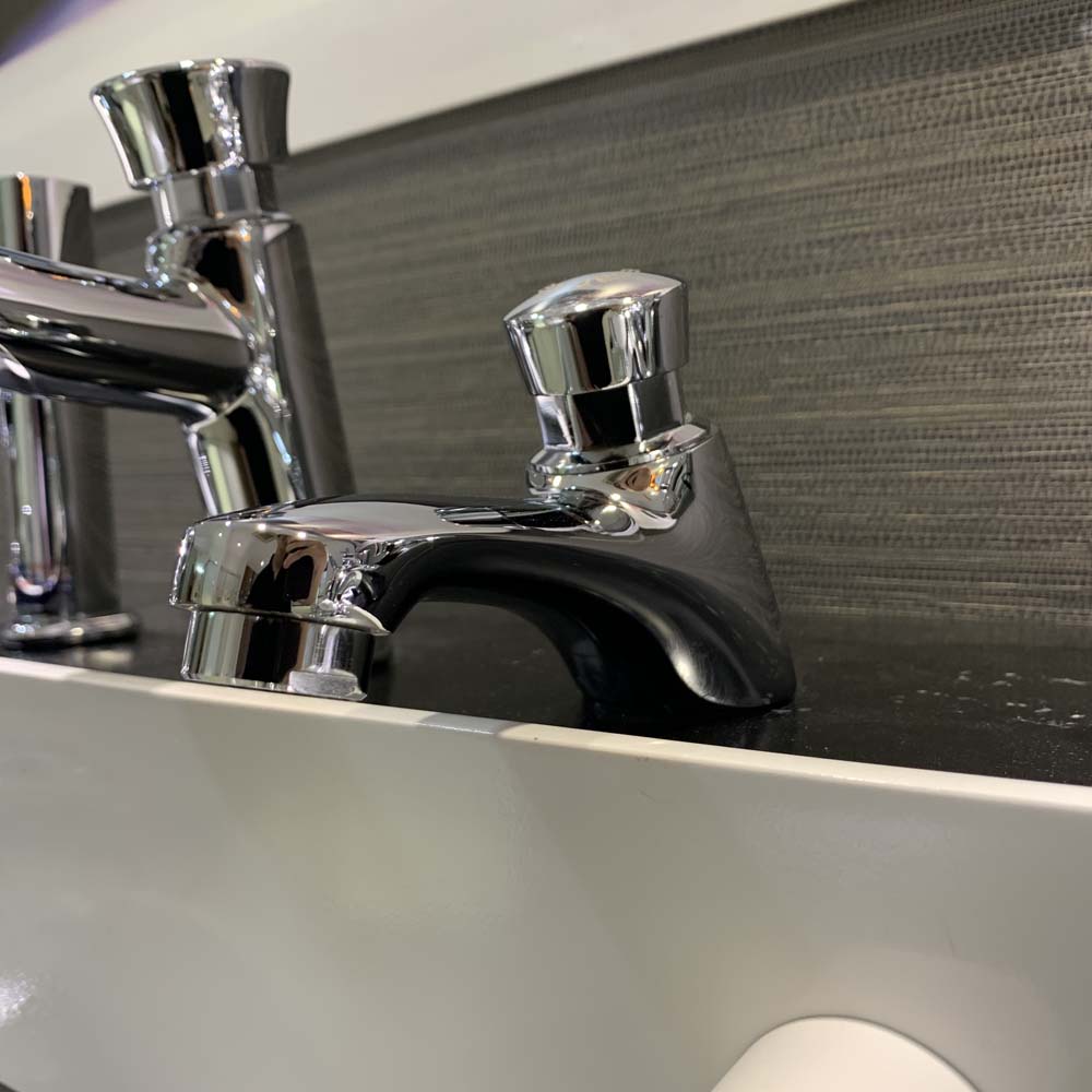 Vòi chậu lavabo lạnh Caesar B053CU - 8