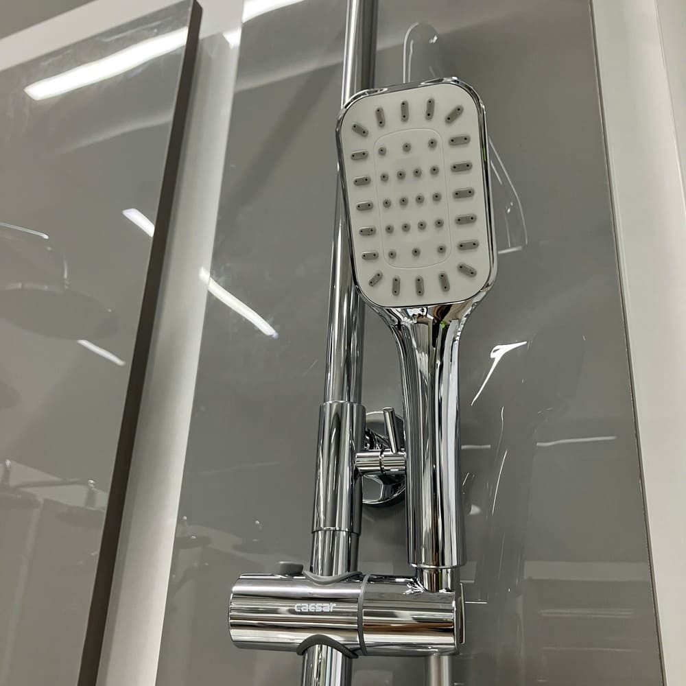 Bộ sen tắm cây nóng lạnh Caesar S688C - 8