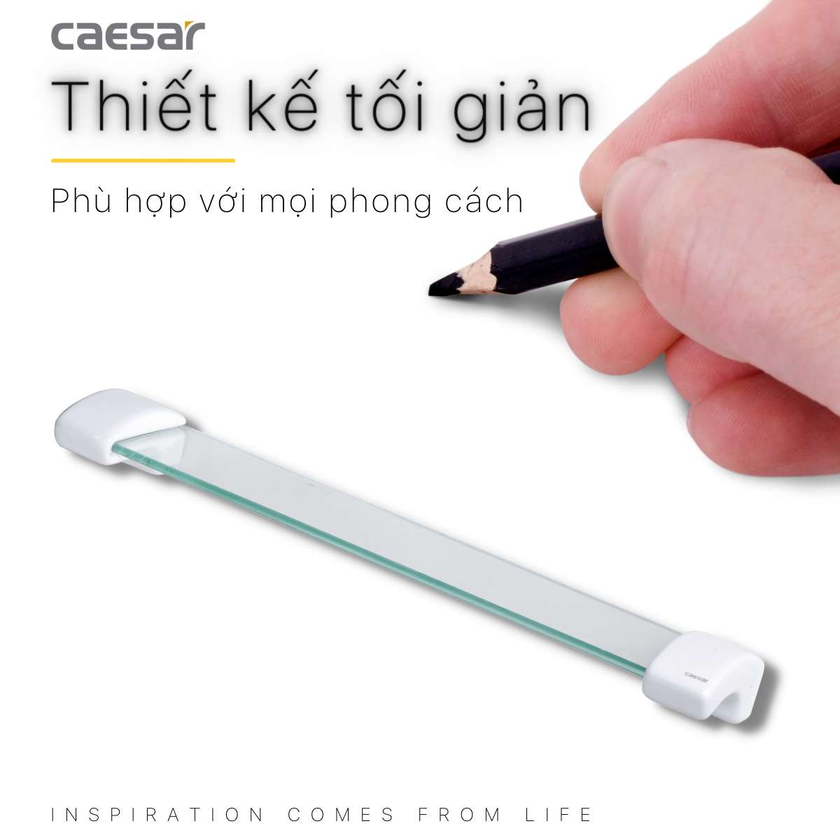 Kệ gương Caesar Q940 - 13