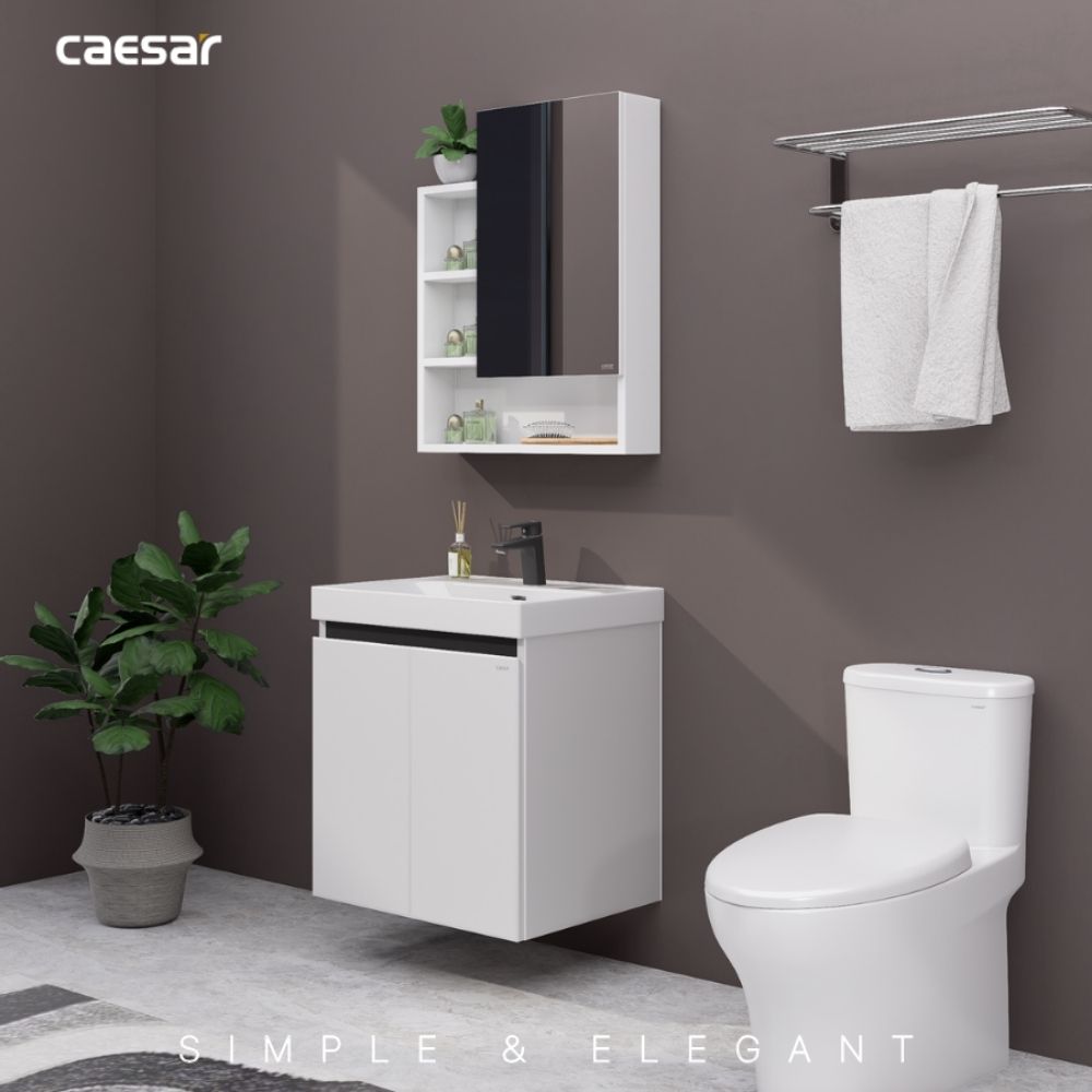 Tủ lavabo Caesar EH15356AV - 4