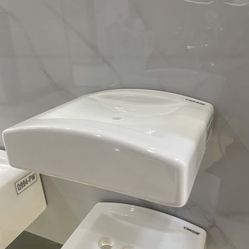 Kệ xà phòng sứ Caesar Q992 - 4