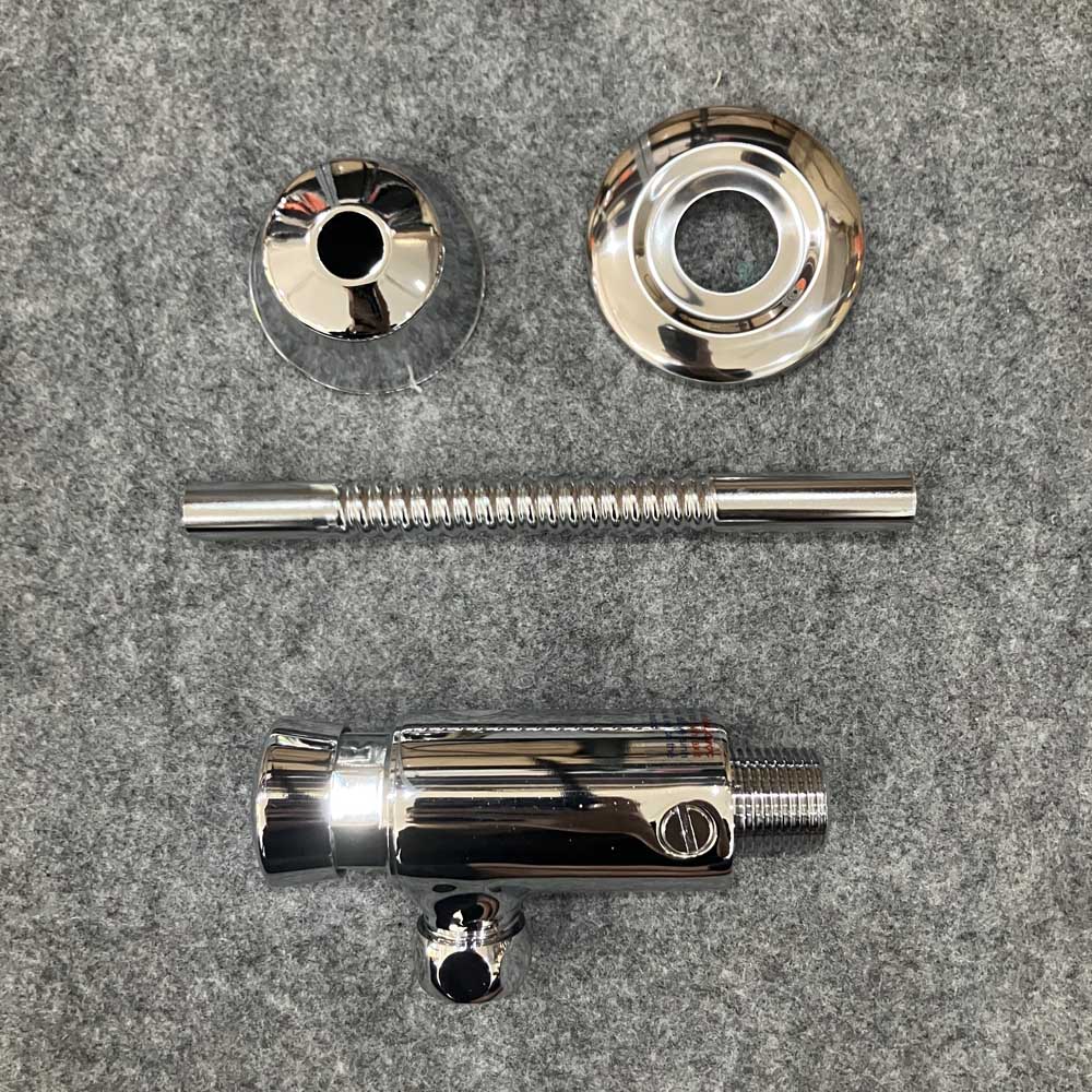 Van xả cơ bồn tiểu nam Caesar BF410 - 2