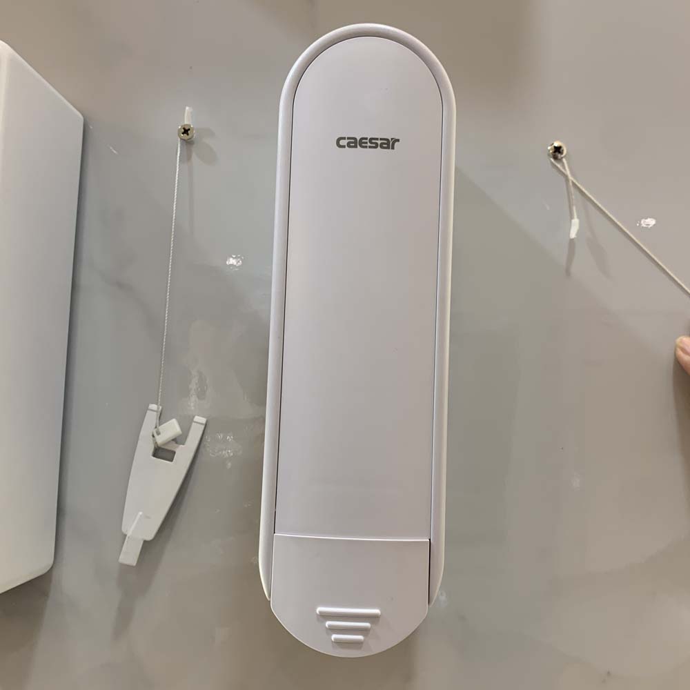 Hộp xà phòng đơn Caesar Q811 - 2