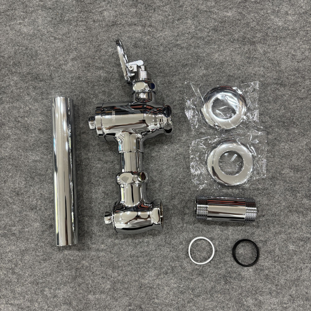 Bộ xả gạt tay bồn cầu Caesar BF525 - 3