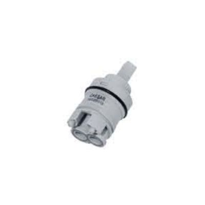Vòi chậu lavabo nóng lạnh Caesar B432CP / B432CU - 5