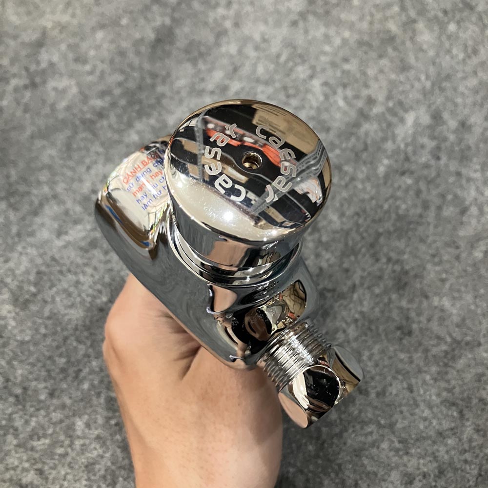 Van xả cơ bồn tiểu nam Caesar BF412G - 5
