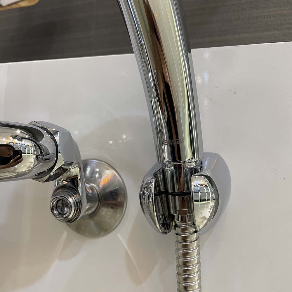 Bộ vòi sen tắm nóng lạnh Caesar S143C - 7