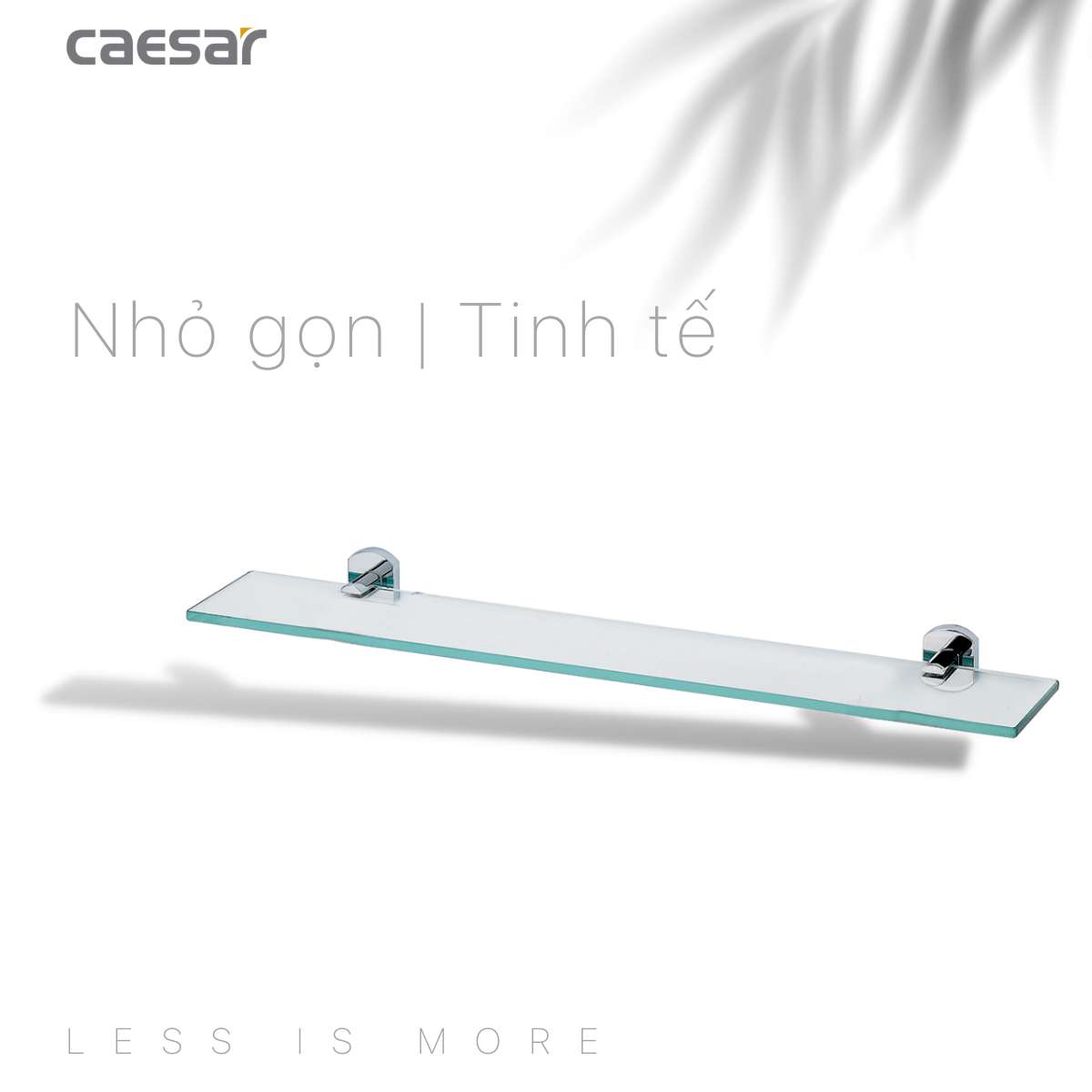 Kệ kính Caesar Q7300V - 13