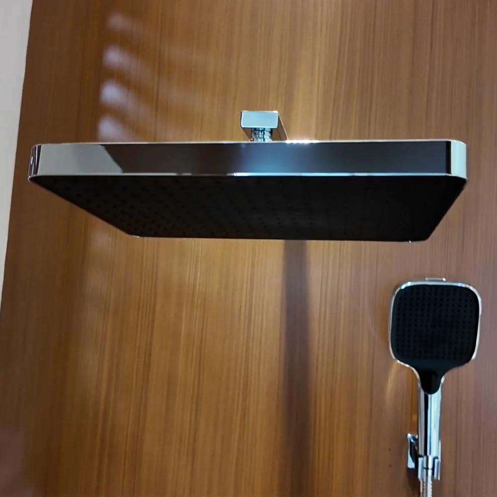 Sen tắm âm tường nóng lạnh CAESAR BS659 3 đường nước - 6