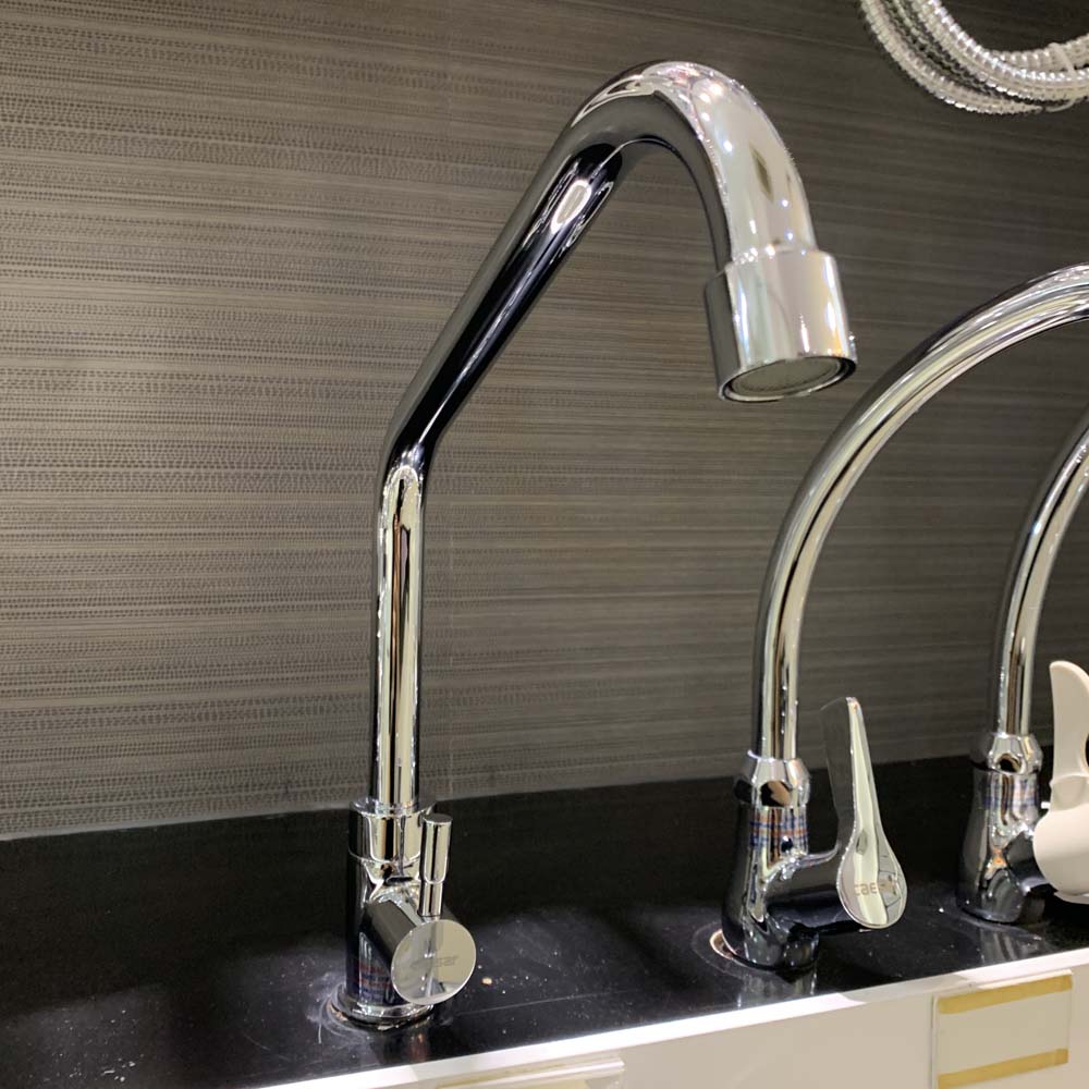 Vòi bếp lạnh Caesar K022C - 2