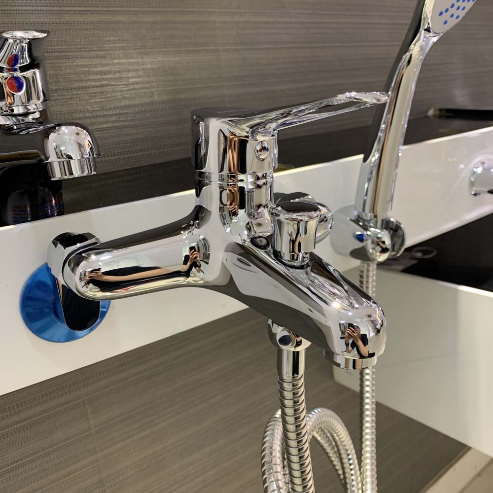 Bộ vòi sen tắm nóng lạnh Caesar S333C - 8