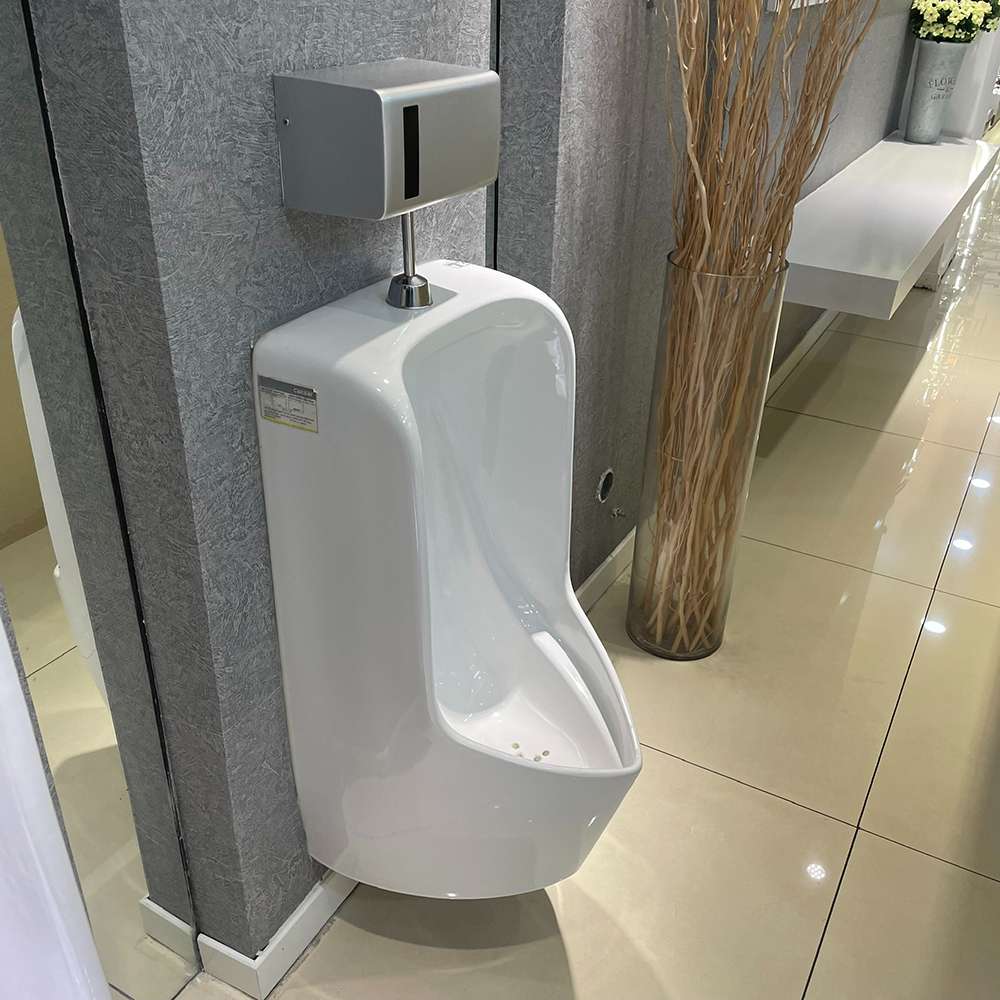 Bồn tiểu nam treo tường Caesar U0282 - 3