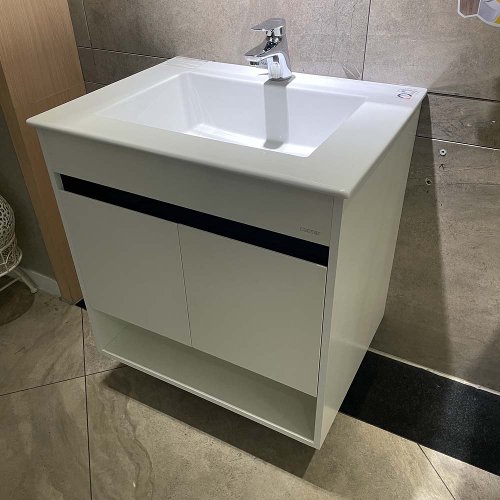 Bộ tủ lavabo Caesar LF5030+EH15030AV - 6