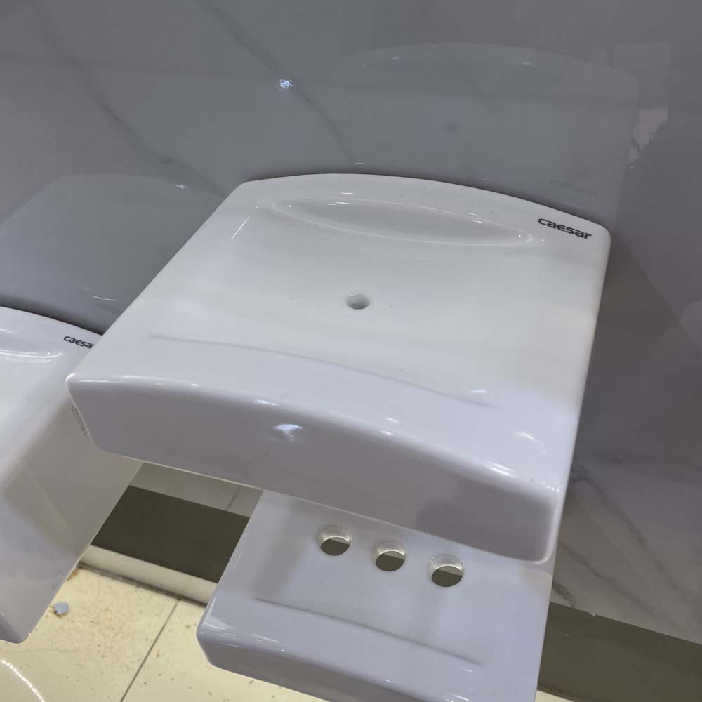 Kệ xà phòng sứ Caesar Q992 - 2