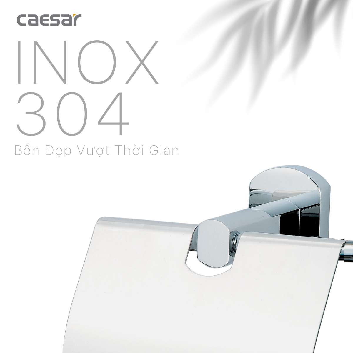Lô giấy vệ sinh Caesar Q7304V - 7