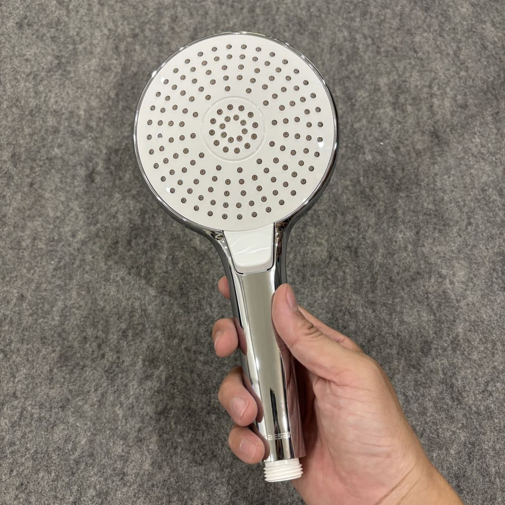 Bộ vòi sen tắm nóng lạnh Caesar S733C - 16